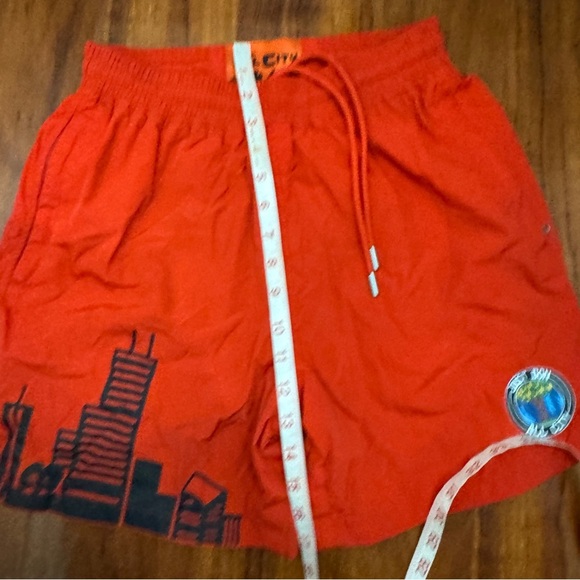 Just Don All City Shorts Size Small - Picture 8 of 8